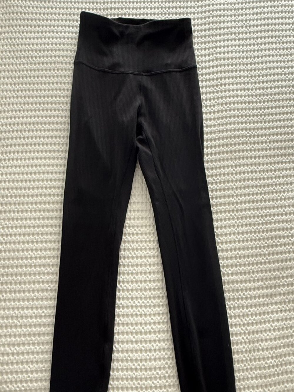 Lululemon Black High-Rise Leggings Size 4